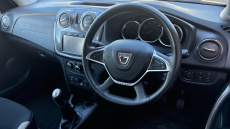 Dacia Sandero Stepway 1.5 dCi Laureate 5dr Diesel Hatchback